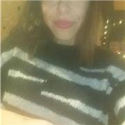 Laureata e specializzata in lingue straniere offre lezioni private di inglese ,spagnolo e italiano a stranieri